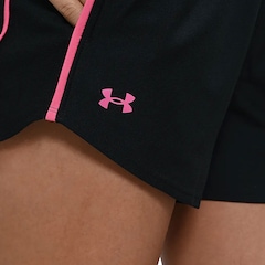 Shorts Feminino Tech Play Up Sports Under Armour - Foto 6