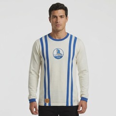 Camisa Aimoré Retro 1973 Felipão FutFanatics Masculina - Foto 1