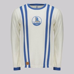 Camisa Aimoré Retro 1973 Felipão FutFanatics Masculina - Foto 3