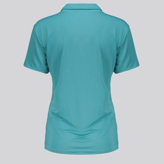 Camisa Polo do Santos Príncipe FutFanatics Feminina - Foto 3