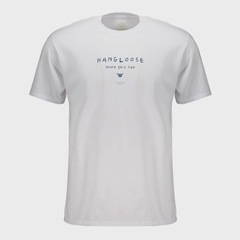 Camiseta Masculina Share It Hang Loose - Foto 4