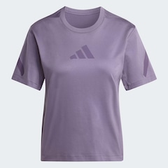 Camiseta Feminina ZNE adidas - Foto 4