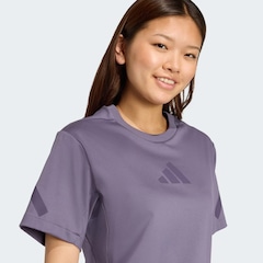 Camiseta Feminina ZNE adidas - Foto 6