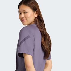 Camiseta Feminina ZNE adidas - Foto 7