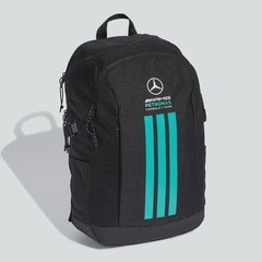 Mochila Mercedes Amg Petronas Dna 3S adidas - Foto 3