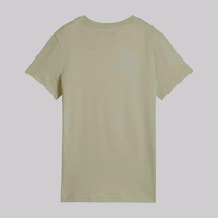 Camiseta Feminina ESS No. 1 Logo Puma - Foto 4