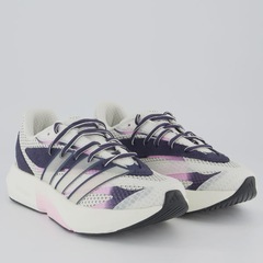 Tênis Feminino Lightblaze adidas - Foto 2