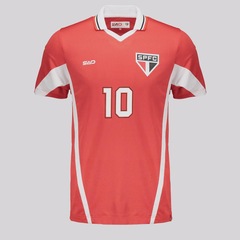 Camiseta São Paulo Tsubasa Penalty Masculina - Foto 1