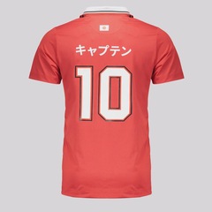 Camiseta São Paulo Tsubasa Penalty Masculina - Foto 3