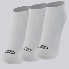 Kit Meia Cano Invisível Tripack Olympikus - Foto 1