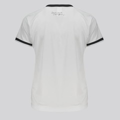 Camisa Corinthians Lumina FutFanatics Feminina - Foto 3