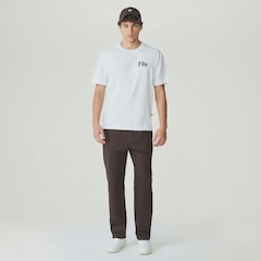 Camiseta Masculina Comfort Italia Graphic Fila - Foto 1