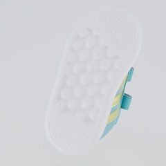 Tênis Infantil Grand Court Disney Jasmine adidas - Foto 5