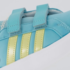 Tênis Infantil Grand Court Disney Jasmine adidas - Foto 7