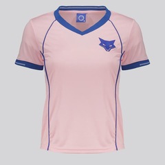 Camisa do Cruzeiro Dry FutFanatics Feminina - Foto 1