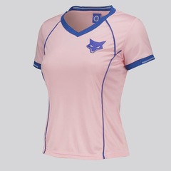 Camisa do Cruzeiro Dry FutFanatics Feminina - Foto 2