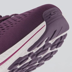Tênis Feminino Go Run Consistent 2.0 Skechers - Foto 8