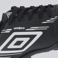 Chuteira De Society Infantil Brave Umbro - Foto 7