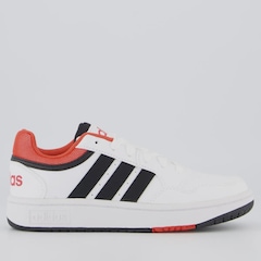 Tenis Infantil Hoops 3.0 adidas - Foto 1