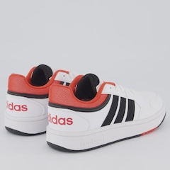 Tenis Infantil Hoops 3.0 adidas - Foto 3