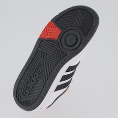 Tenis Infantil Hoops 3.0 adidas - Foto 5