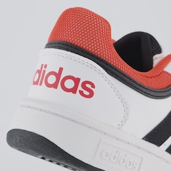 Tenis Infantil Hoops 3.0 adidas - Foto 6