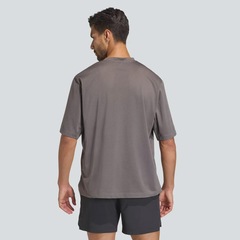 Camiseta Masculina Power Essentials Mesh adidas - Foto 2
