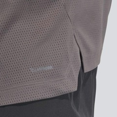 Camiseta Masculina Power Essentials Mesh adidas - Foto 6