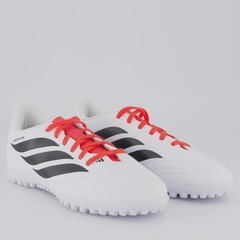 Chuteira de Society Infantil Predator Essentials adidas - Foto 2