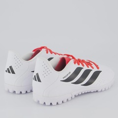 Chuteira de Society Infantil Predator Essentials adidas - Foto 3