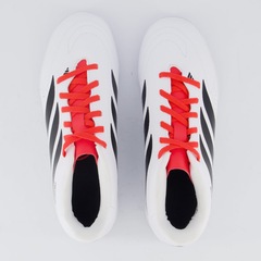 Chuteira de Society Infantil Predator Essentials adidas - Foto 4