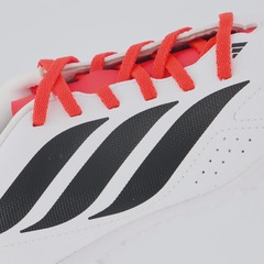 Chuteira de Society Infantil Predator Essentials adidas - Foto 7