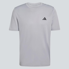 Camiseta Masculina Essentials 3 Listras adidas - Foto 4