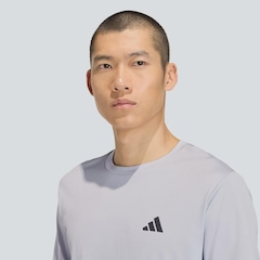 Camiseta Masculina Essentials 3 Listras adidas - Foto 6