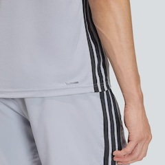 Camiseta Masculina Essentials 3 Listras adidas - Foto 7