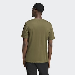Camiseta Masculina Camo Explorer adidas - Foto 2