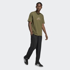 Camiseta Masculina Camo Explorer adidas - Foto 3