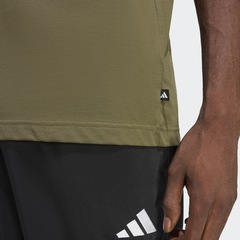 Camiseta Masculina Camo Explorer adidas - Foto 6
