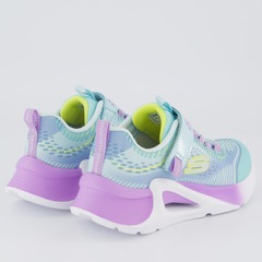 Tênis Infantil Tide Tech Skechers - Foto 3