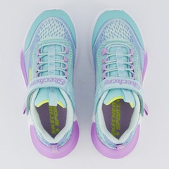 Tênis Infantil Tide Tech Skechers - Foto 4