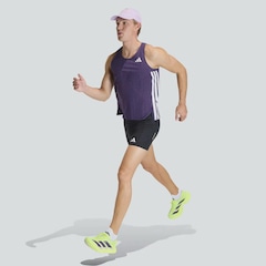 Bermuda Compressão Masculina Adizero Corrida Bolso adidas - Foto 3