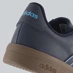 Tênis Masculino Grand Court Base 3.0 adidas - Foto 6