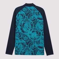 Blusão Manchester City Pre-Match 2026 Puma Masculino - Foto 5