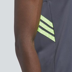 Camiseta Regata Masculina 3 Stripes Tank adidas - Foto 6