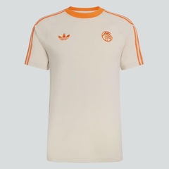 Camiseta Masculina Bayern Originals adidas - Foto 4