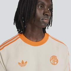 Camiseta Masculina Bayern Originals adidas - Foto 6