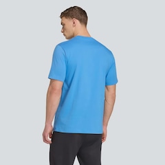 Camiseta Masculina Logo Linear II adidas - Foto 2
