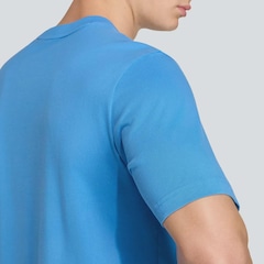 Camiseta Masculina Logo Linear II adidas - Foto 6