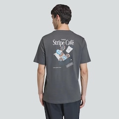 Camiseta Masculina Donut Box adidas - Foto 2