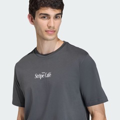 Camiseta Masculina Donut Box adidas - Foto 5